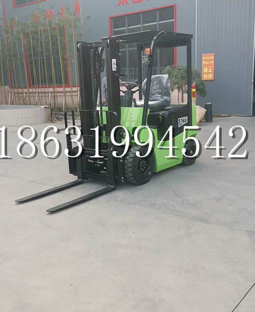 梨树区电动叉车新款电动堆高机1吨电动叉车2吨小型搬运车液压升降车车载电动叉车