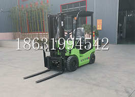 梨树区电动叉车新款电动堆高机1吨电动叉车2吨小型搬运车液压升降车车载电动叉车